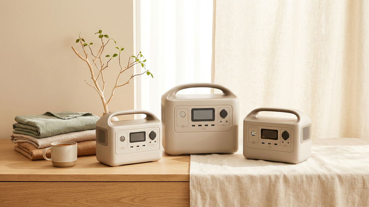 Cover image for Portable Power Stations for Emergency Prep 2026: Outage Ready