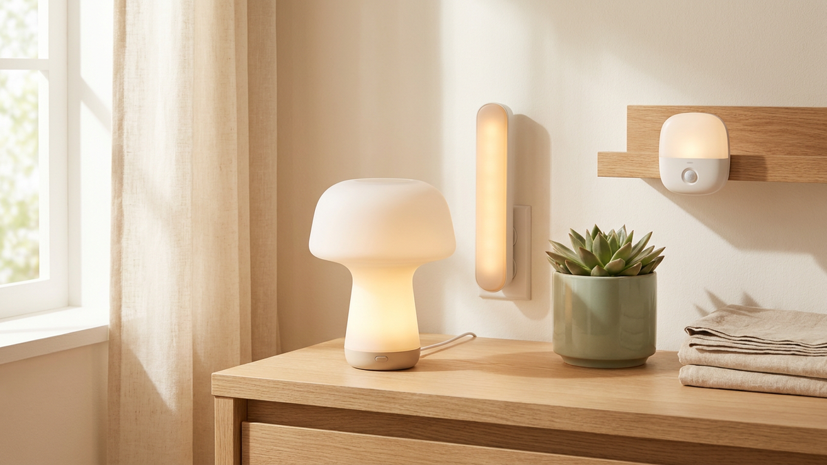 Cover image for Smart Lighting for Renters 2026: No-Drill Security & Mood