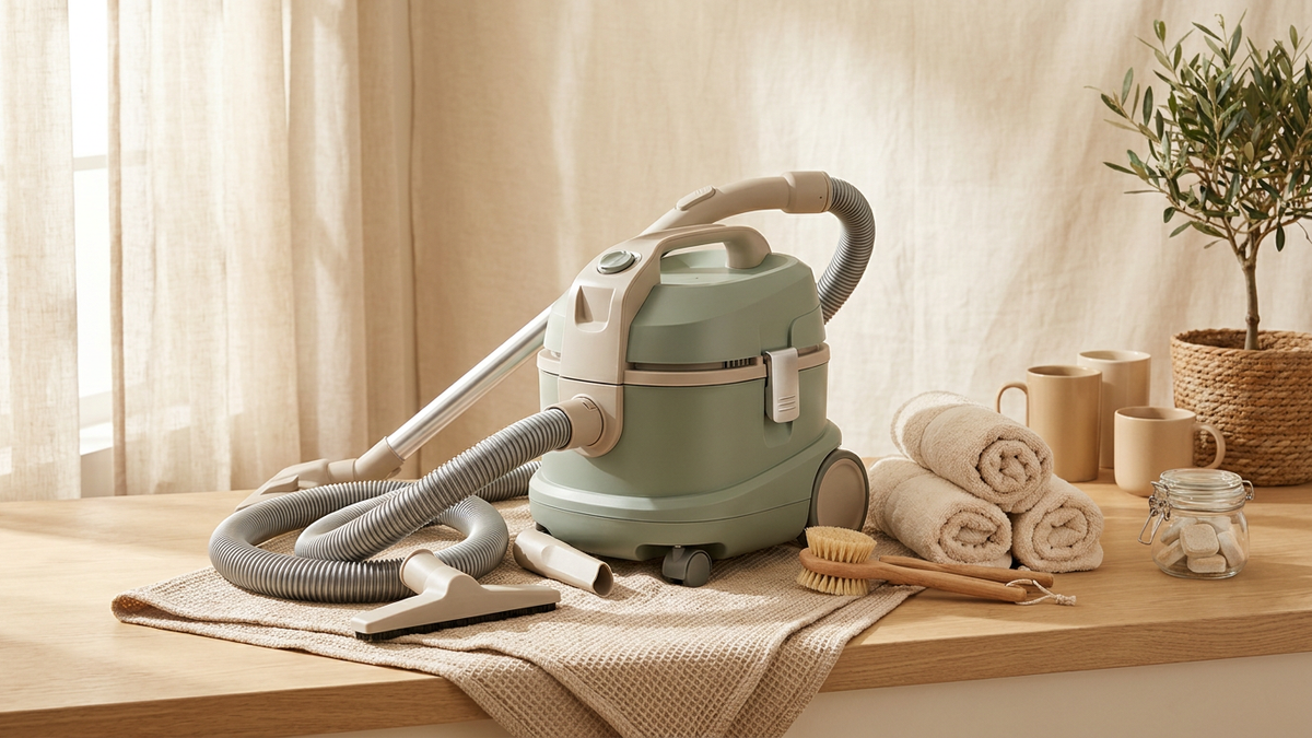 Cover image for Fix Wet & Dry Vacuum Suction: Troubleshooting Guide 2026