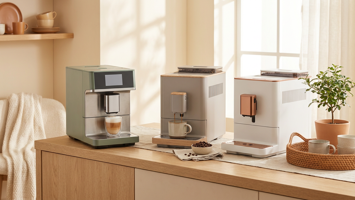 Cover image for Best Super Automatic Espresso Machines 2026: One-Touch Brews