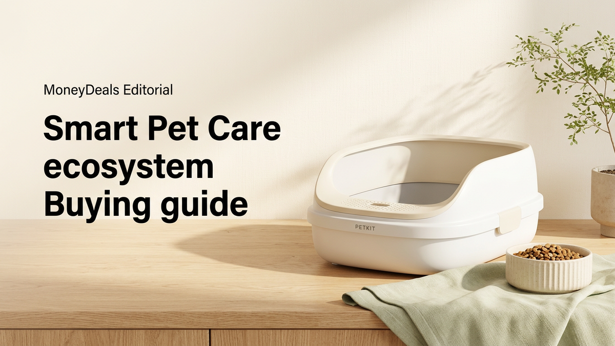 Petkit Ecosystem 2026: Smart Pet Care & Connected Devices Guide