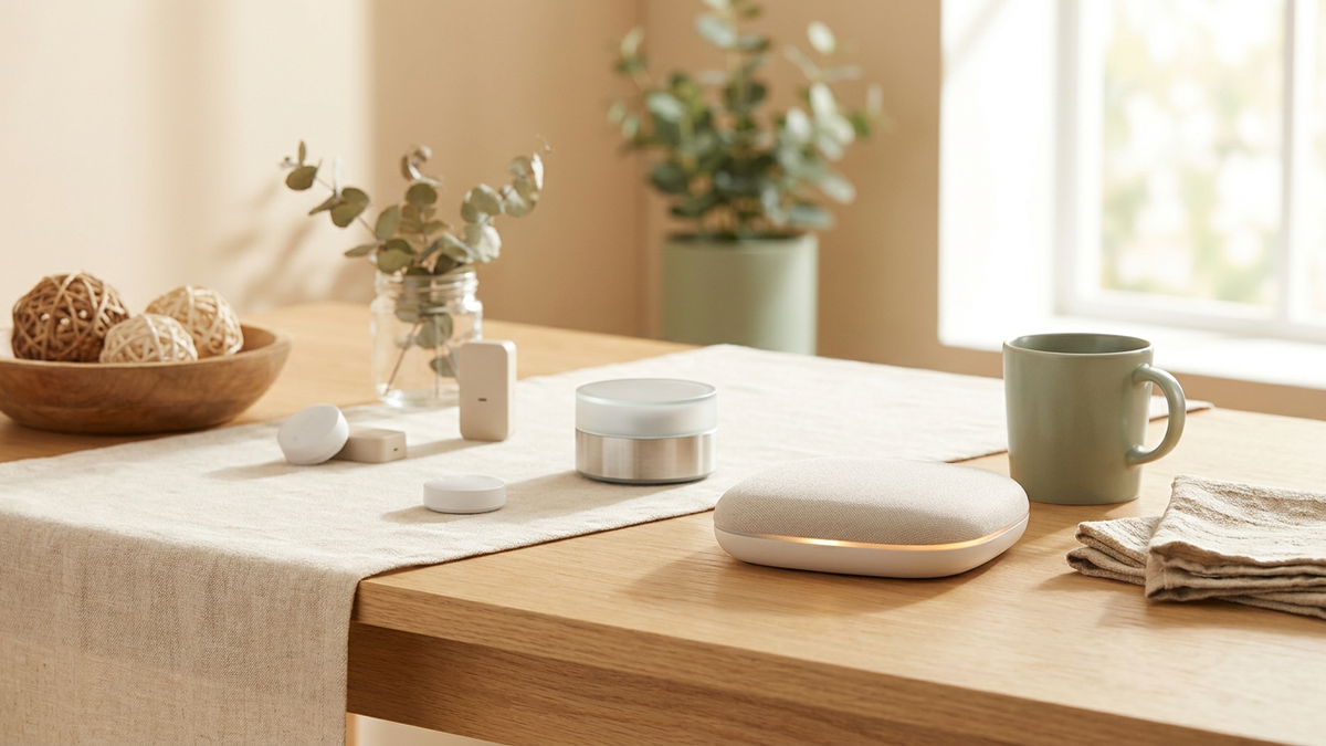 Cover image for Smart Home Hubs 2026: Choosing Between Matter & Zigbee