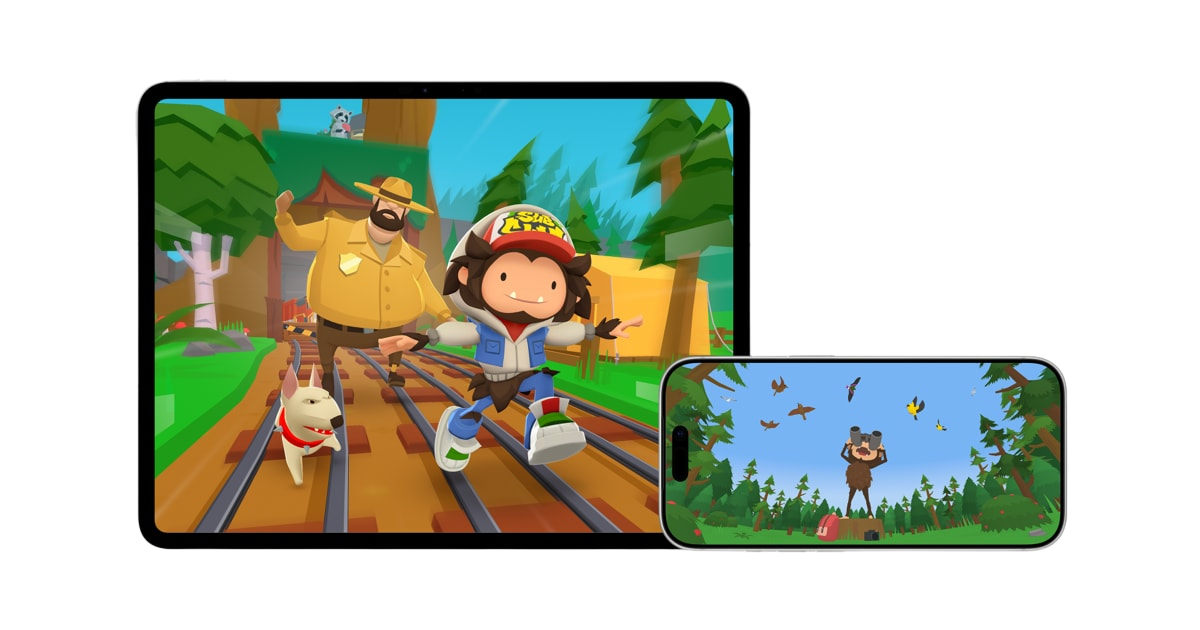 Apple Arcade Unveils Sneaky Sasquatch Updates and Subway Surfers+ Crossover