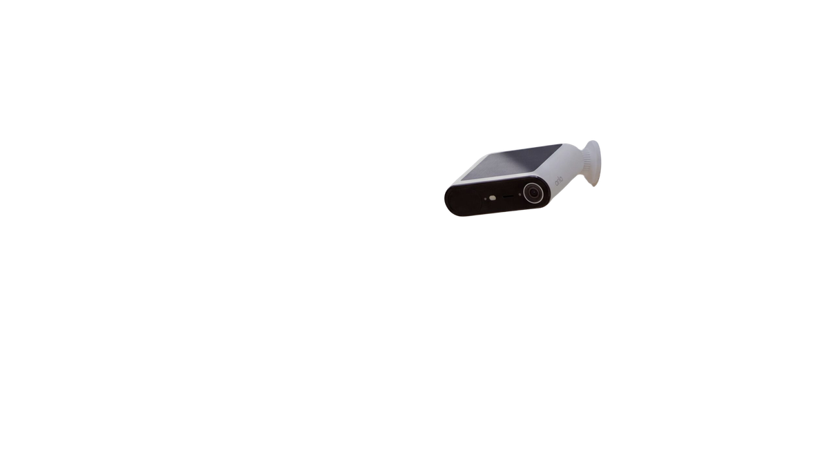 Arlo Essential Solar Security Camera Integrates Direct Solar Charging and 2K Video