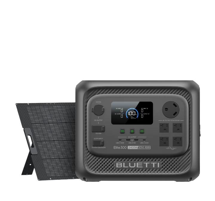 bluetti Spring Forward Sale: Up to 53% Off Power Stations and Solar Generators