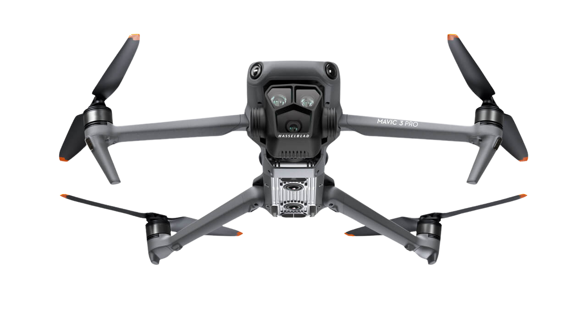DJI Drones Aid Greenland Glacier Research
