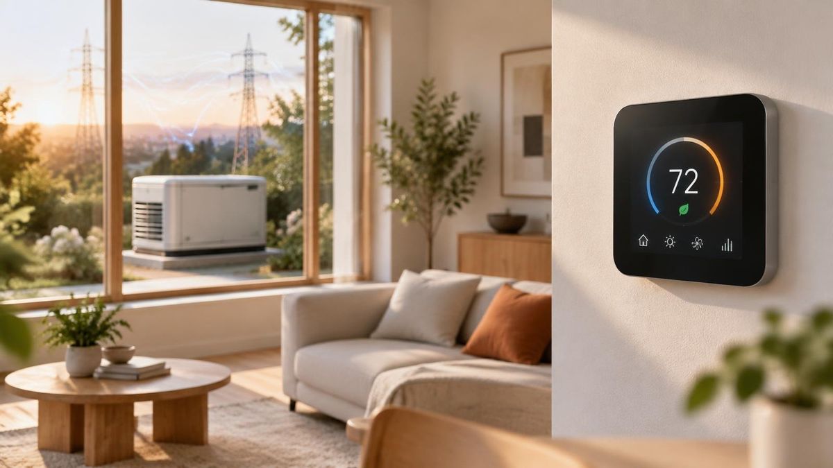 ecobee Expands Ecosystem: New Budget Thermostat, Generac Integration, and Grid-Scale Energy Solutions