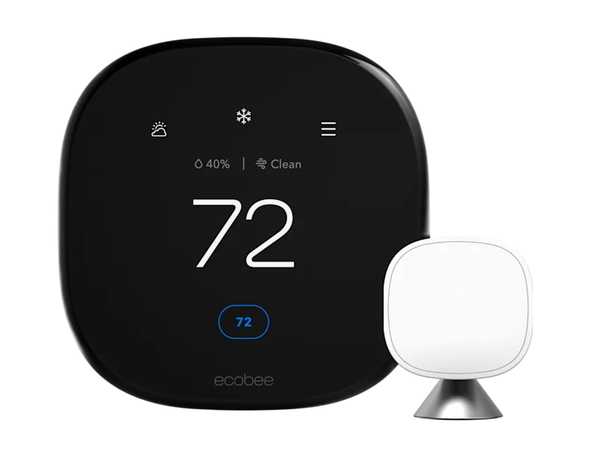 ecobee Smart Thermostat Lineup Unveils Premium, Enhanced, and Essential Models