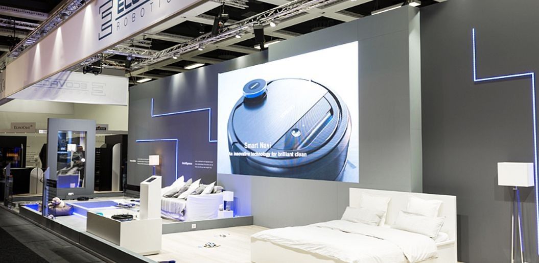 Ecovacs Expands Robotics Lineup with 30,000Pa Suction and Ultra-Thin Designs