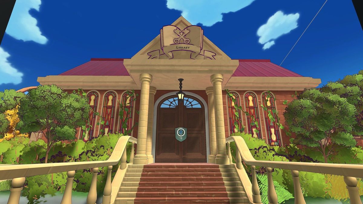 Escape Academy 2: Back 2 School launches on PS5 this November
