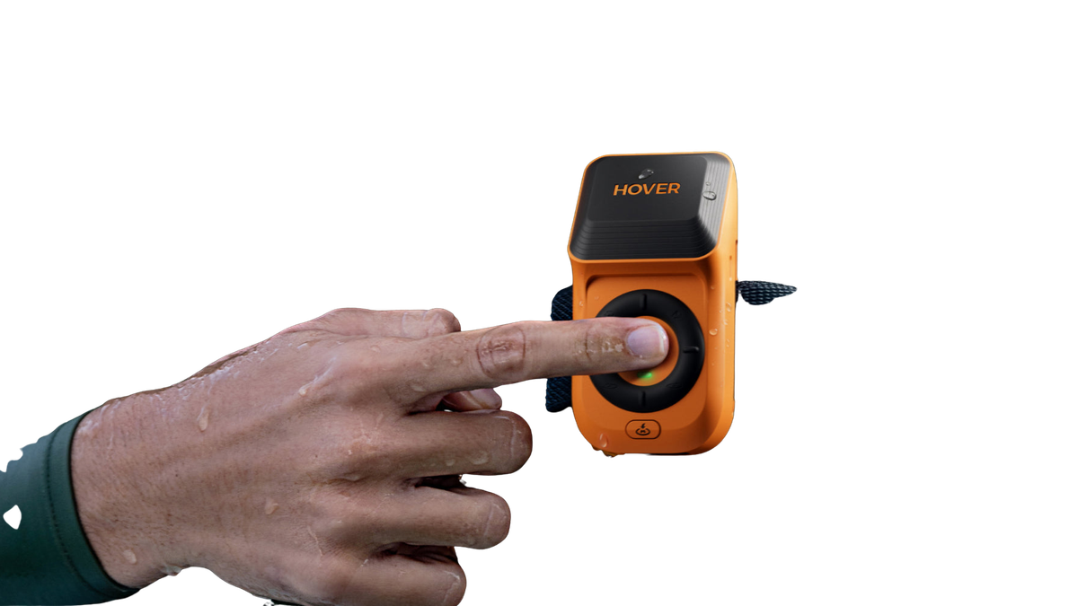 HoverAir Expands Into Marine Tech With Waterproof AQUA Drone and RTK Lighthouse Hub