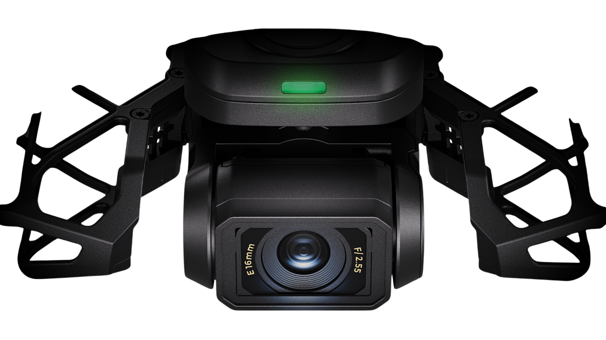HoverAir X1 PRO: Save $100 on the AI Selfie Drone