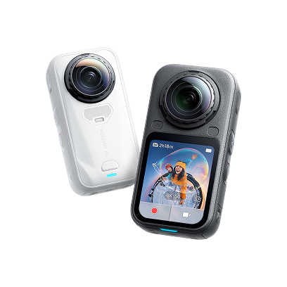 Insta360 Luna Pro 8K Gimbal Camera Details Unveiled