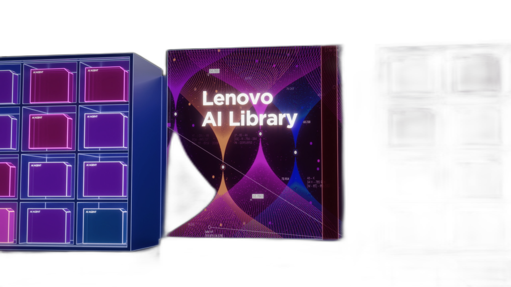 Lenovo Expands AI Infrastructure: Faster Deployment and Lower Costs for Enterprise