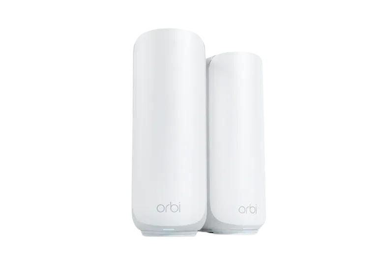 Netgear Introduces Orbi 370 Series Dual-Band WiFi 7 Mesh System