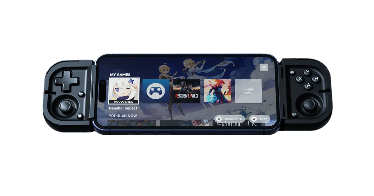 Razer Expands Mobile Lineup with Foldable Prio Controller for iPhone and Android