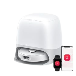 Roborock Qrevo Curv Robot Vacuum: Save 10% on Smart Cleaning