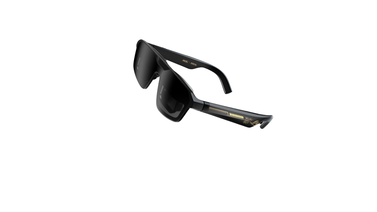 ROG XREAL R1 Edition 20 Gaming AR Glasses Unveiled with 240Hz Refresh Rate