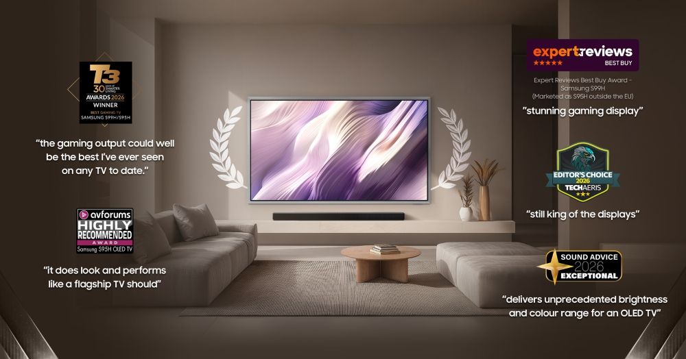 Samsung Unveils 6K Gaming Monitor and AI-Powered Mobile Devices at Gamescom 2026