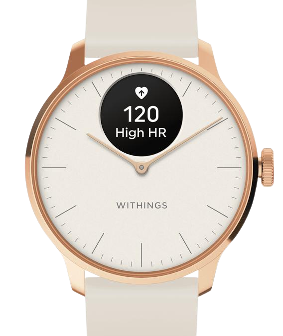 Save $60 (16%) on the Withings ScanWatch Light