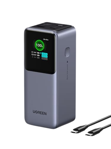 UGREEN Milestone: From Shenzhen Startup to Global Tech Company with 500W Charging Innovation